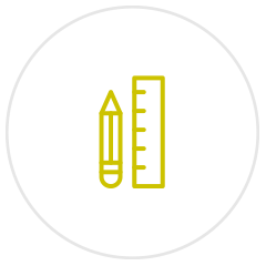 Richiesta appuntamento - icona progettazione