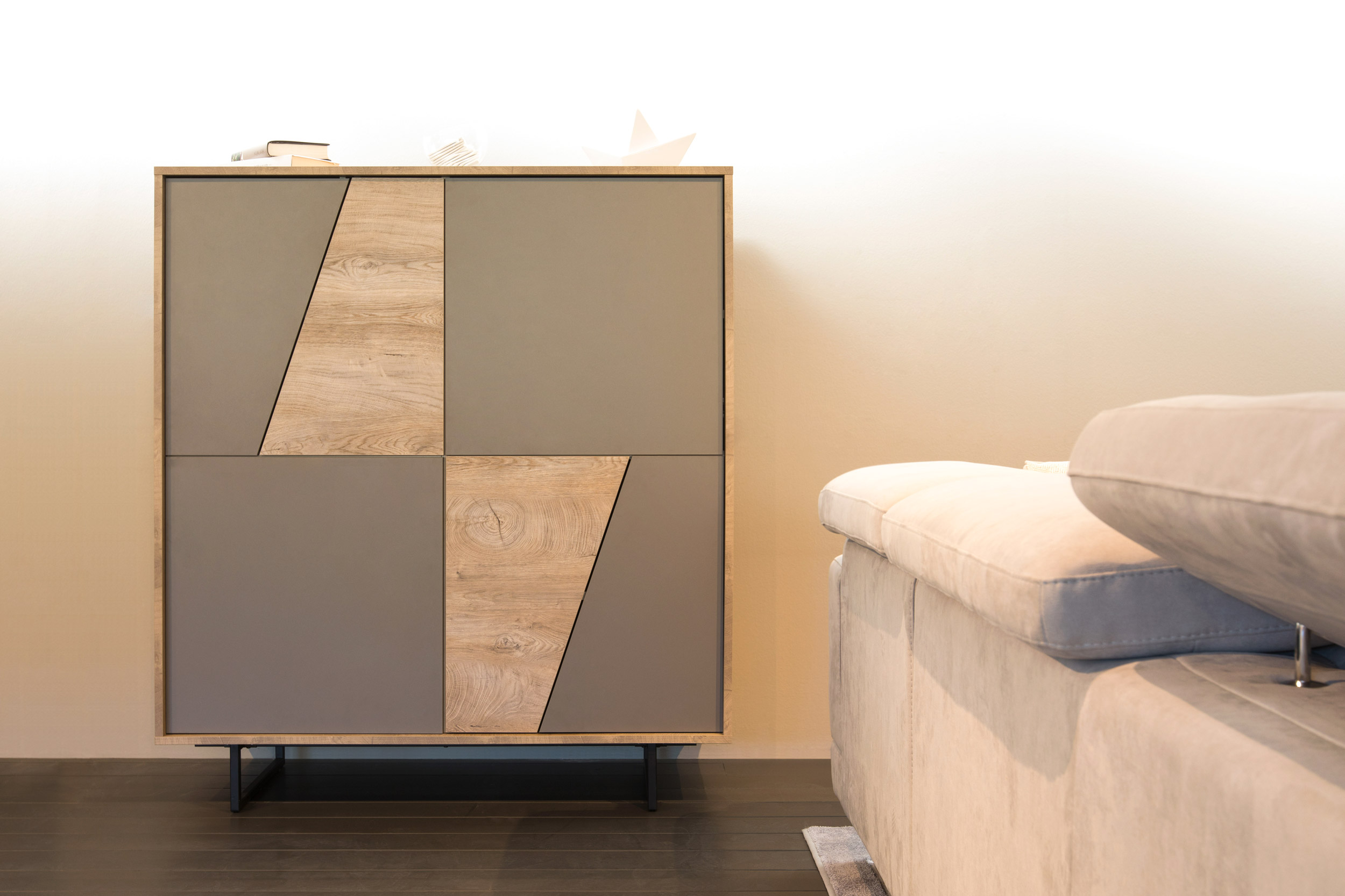 Rinnovare casa con la credenza