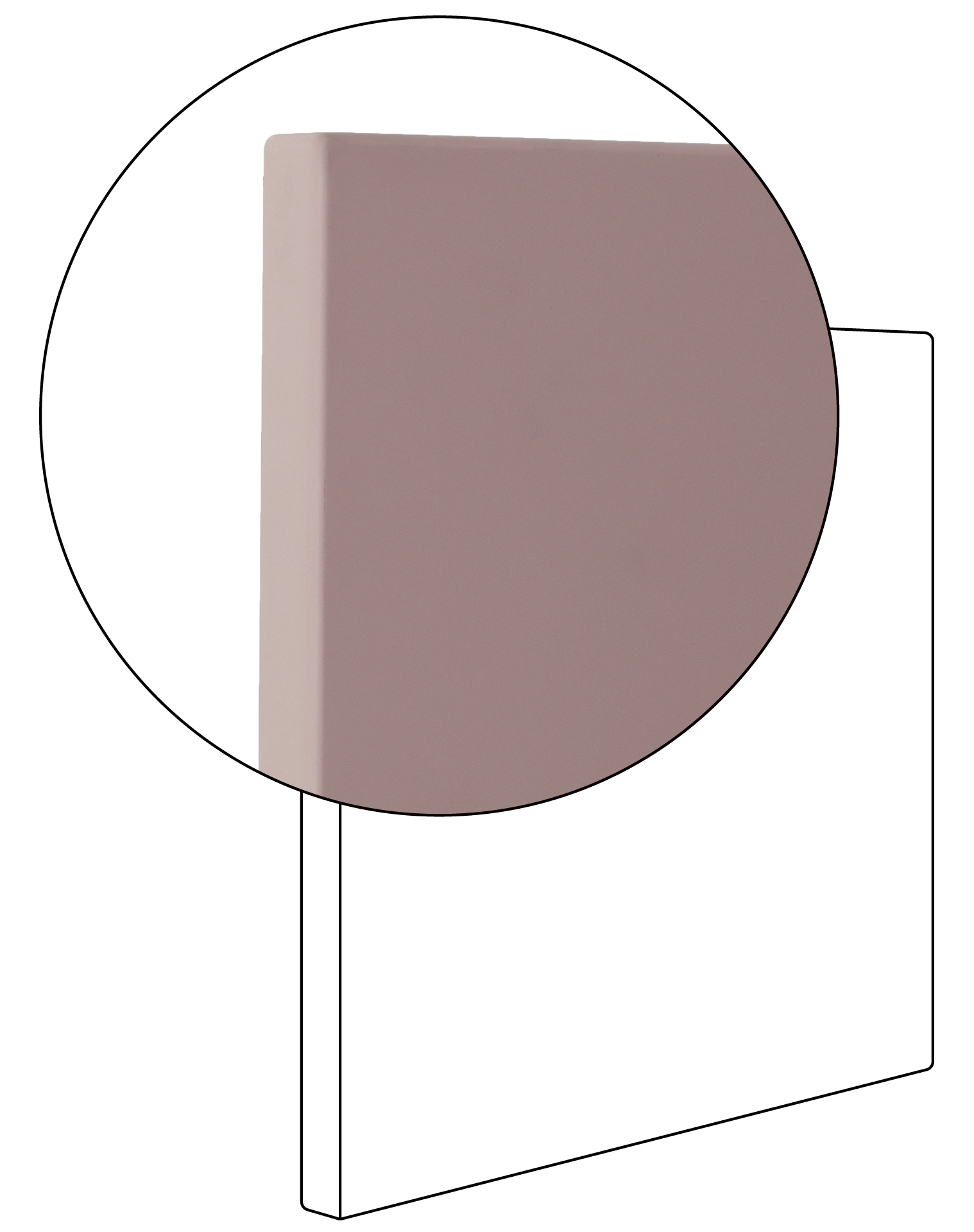 Anta polimerica