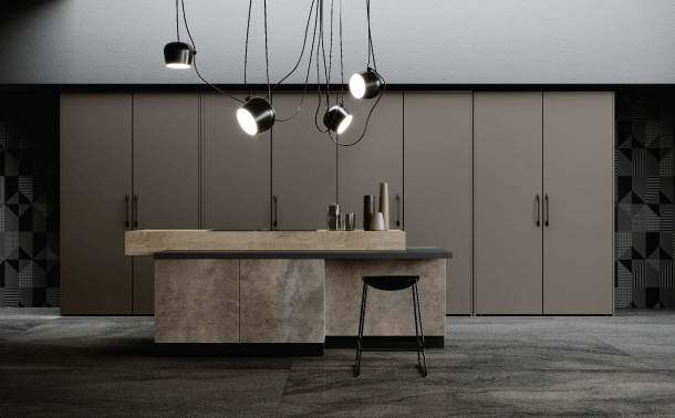 Cucine Isola