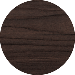 Essenza legno Noce moro