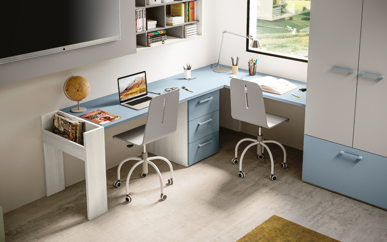 Cameretta doppia | VCJ108 pensarecasa
