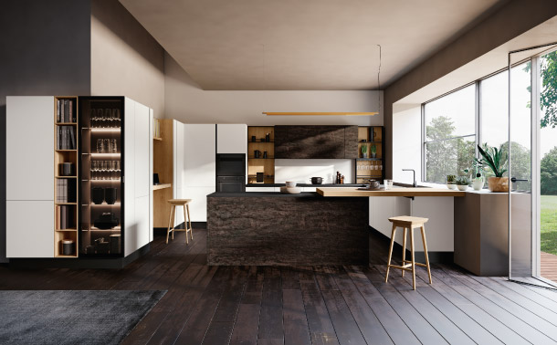 Cucina angolare pensarecasa.mom