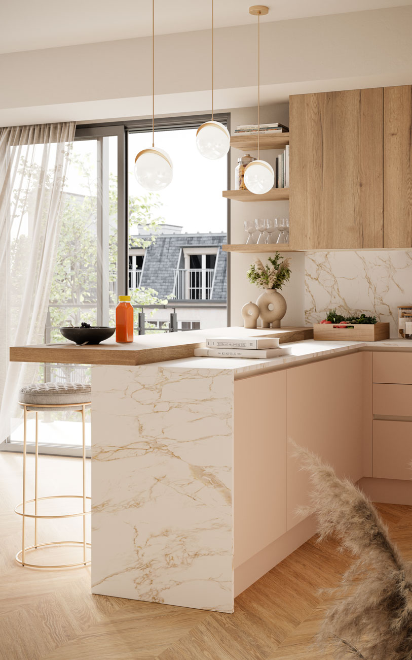Cucina per home restaurant pensarecasa.mom