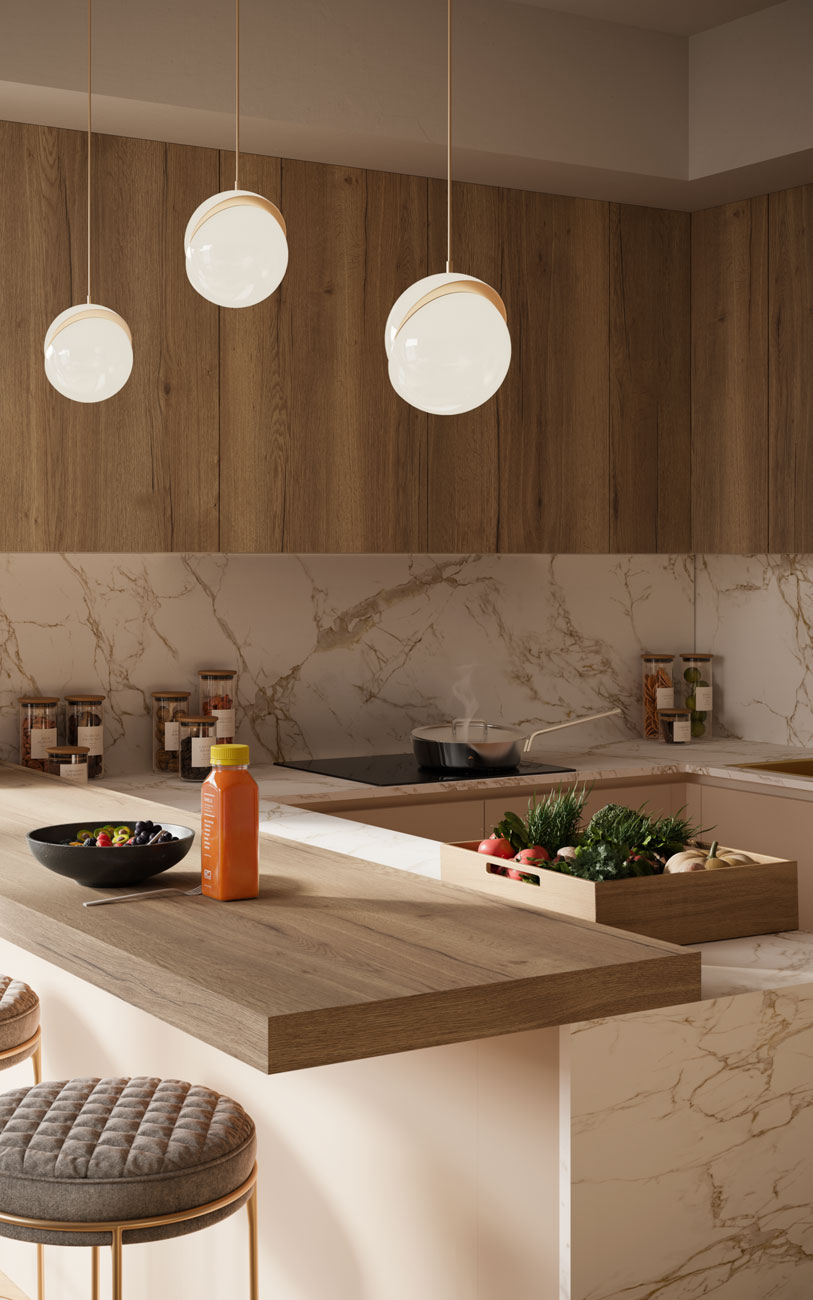 Cucina per home restaurant pensarecasa.mom
