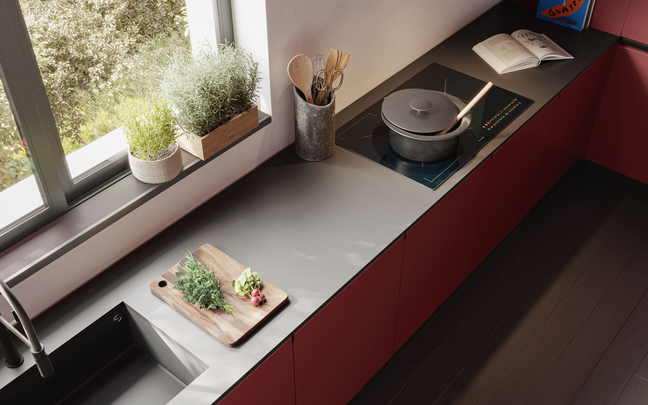 Cucina ecologica e sostenibile Pensarecasa