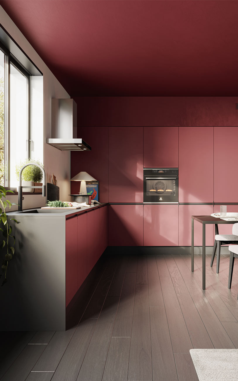 Cucina ecologica e sostenibile Pensarecasa