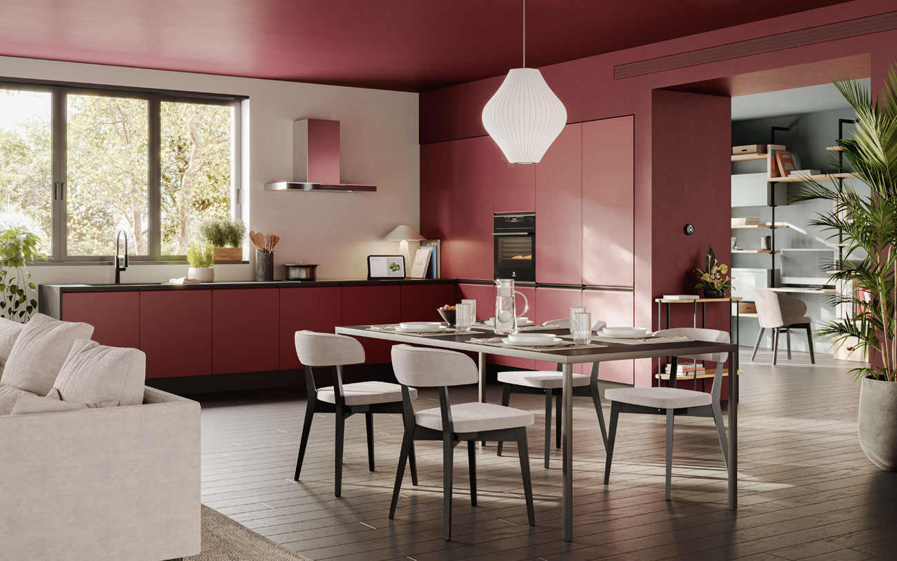 Cucina ecologica e sostenibile Pensarecasa