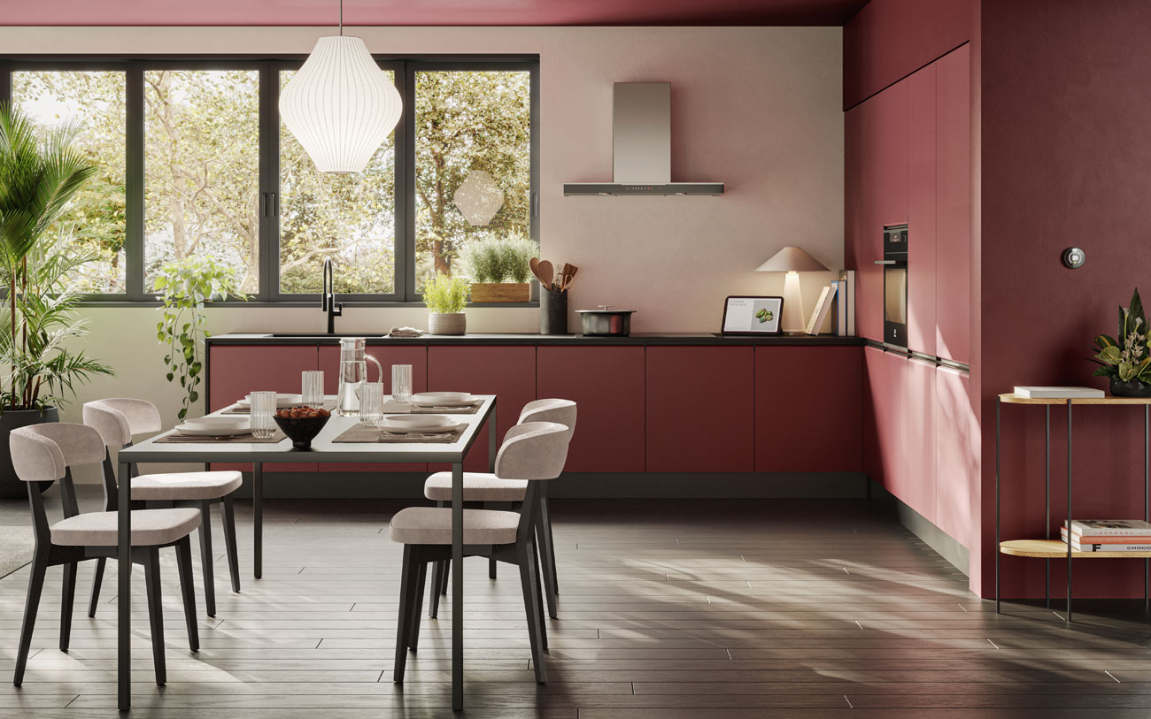 Cucina ecologica e sostenibile Pensarecasa