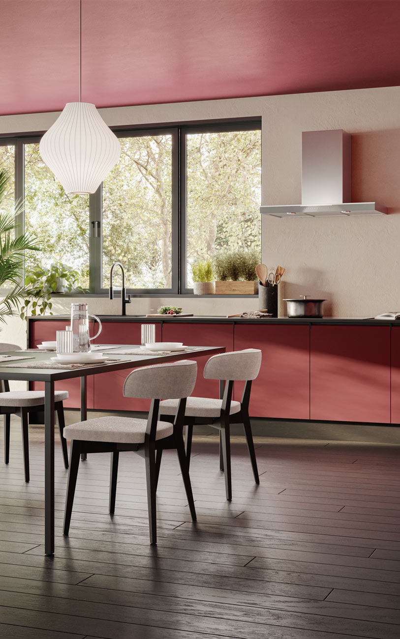 Cucina ecologica e sostenibile Pensarecasa