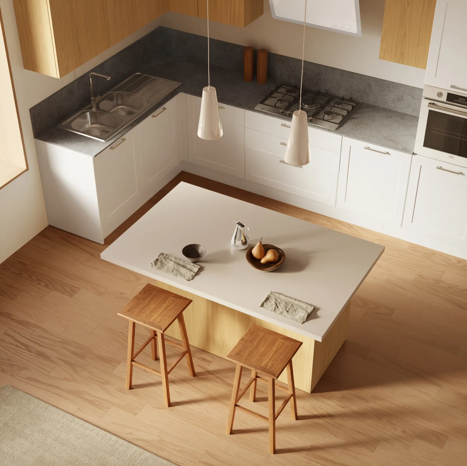 Pagina promo cucine Cucina nordica
