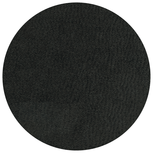 Tessuto Moon Nero