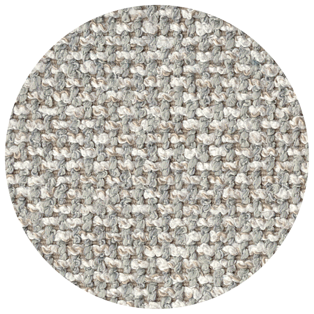 Tessuto mosso Grigio chiaro