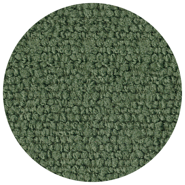 Tessuto riccio Verde