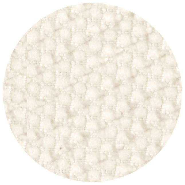 Tessuto ritz Bianco