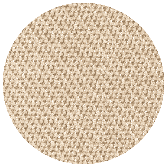 Tessuto ritz Panna