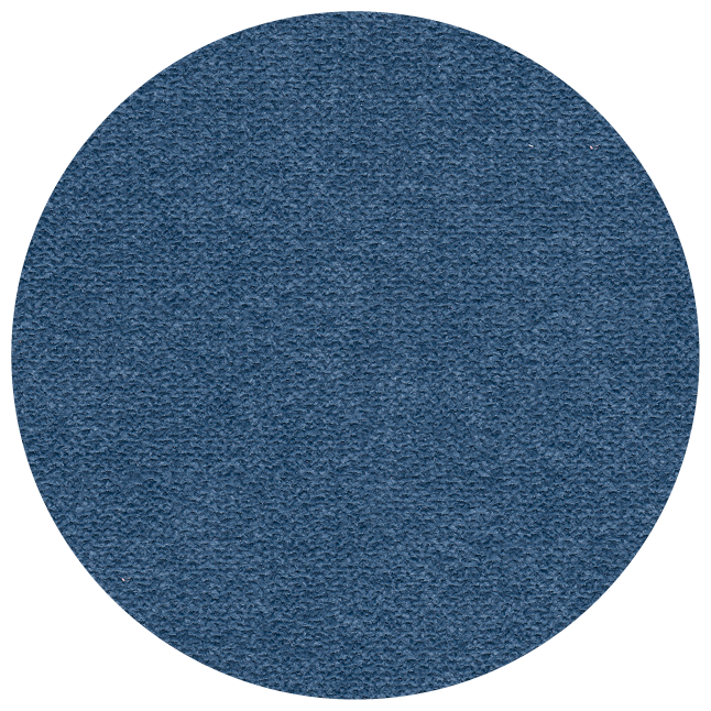 Tessuto Soft Blu